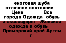 енотовая шуба,отличное состояние. › Цена ­ 60 000 - Все города Одежда, обувь и аксессуары » Женская одежда и обувь   . Приморский край,Артем г.